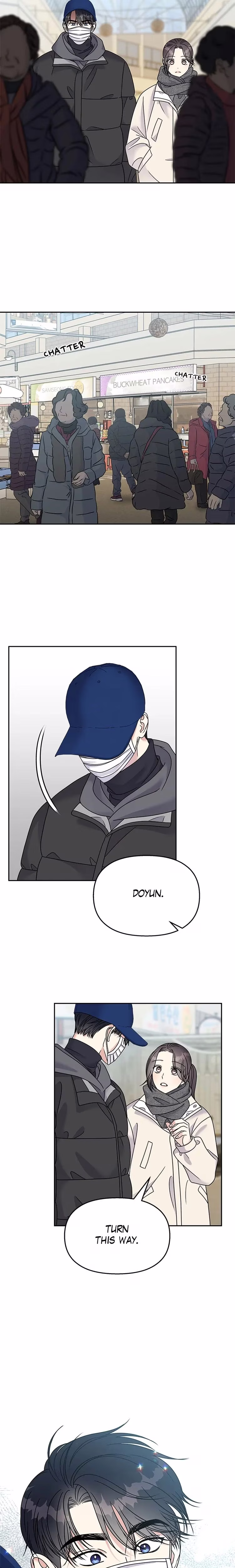 Act Like You Love Me! - Chapter 60 - Part 4