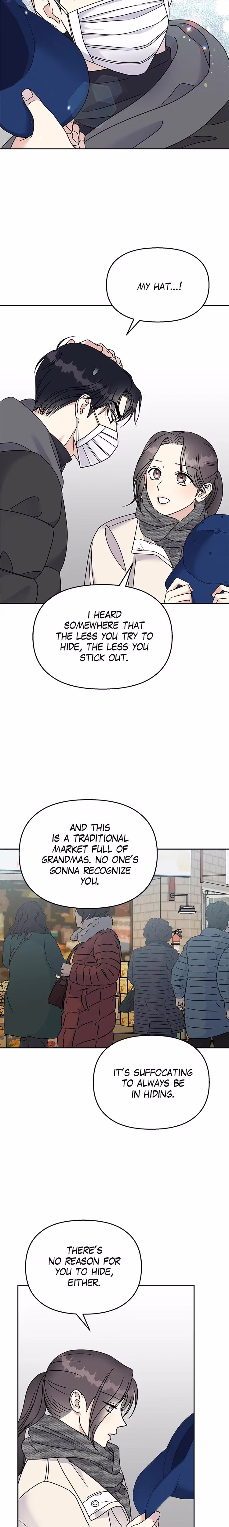 Act Like You Love Me! - Chapter 60 - Part 5