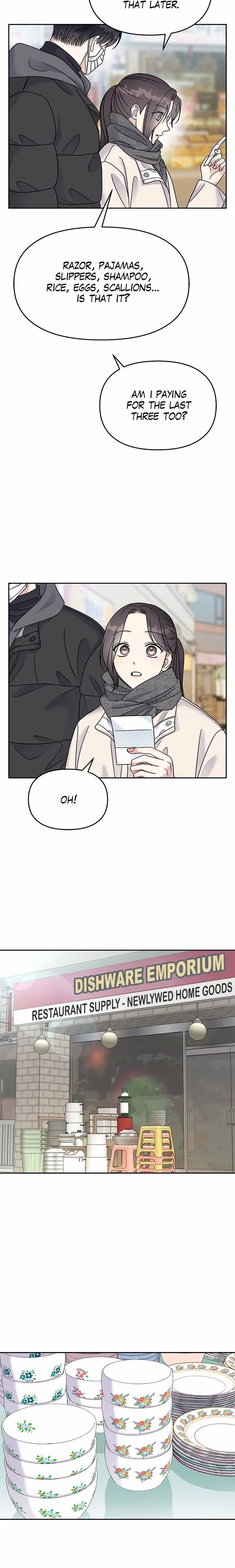 Act Like You Love Me! - Chapter 60 - Part 9