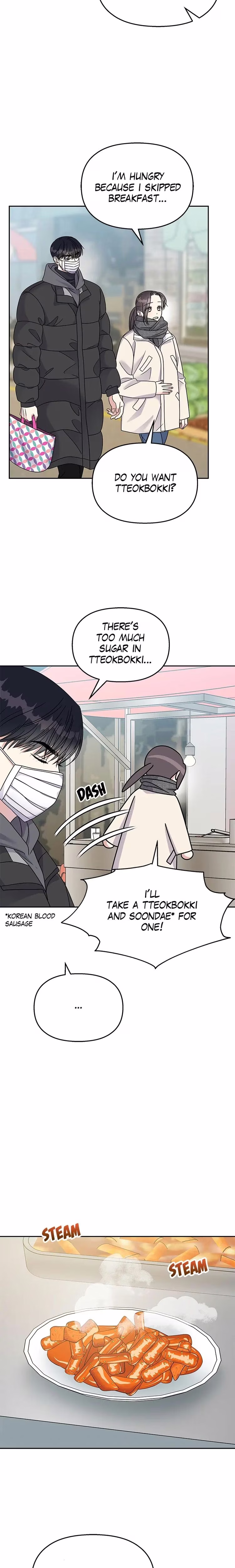 Act Like You Love Me! - Chapter 60 - Part 13