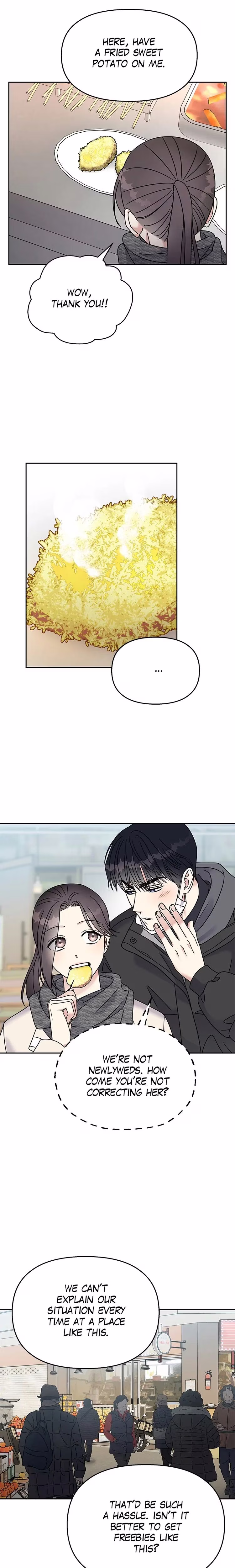 Act Like You Love Me! - Chapter 60 - Part 17