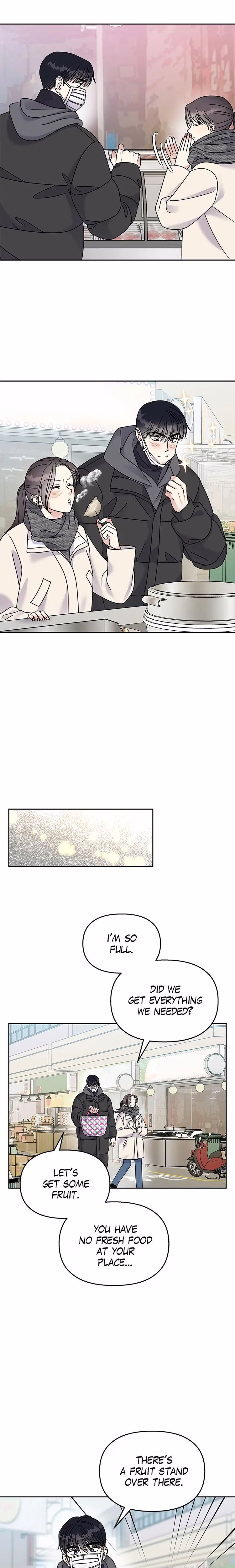 Act Like You Love Me! - Chapter 60 - Part 19