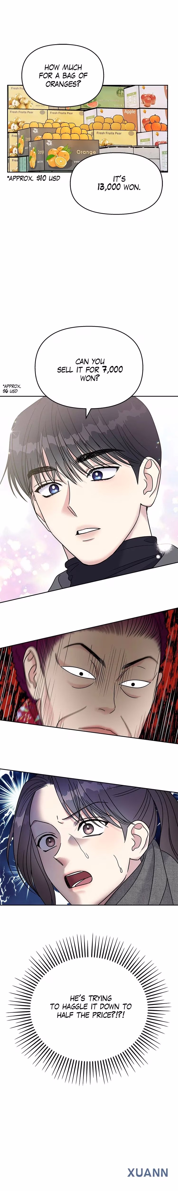 Act Like You Love Me! - Chapter 60 - Part 23