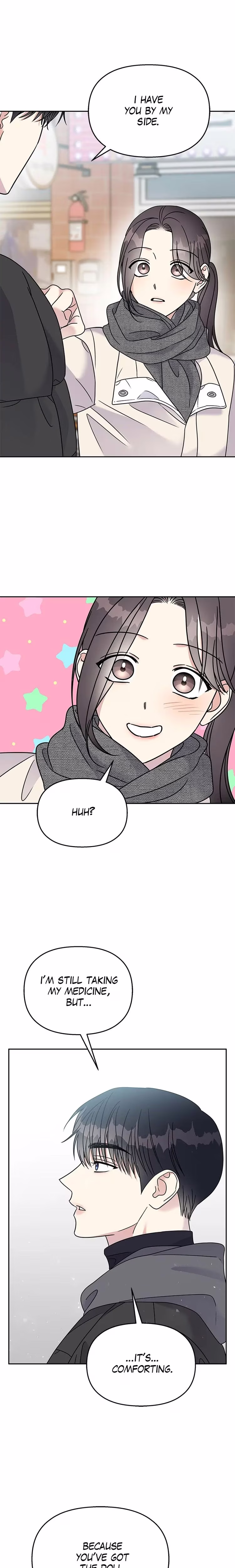 Act Like You Love Me! - Chapter 61 - Part 10