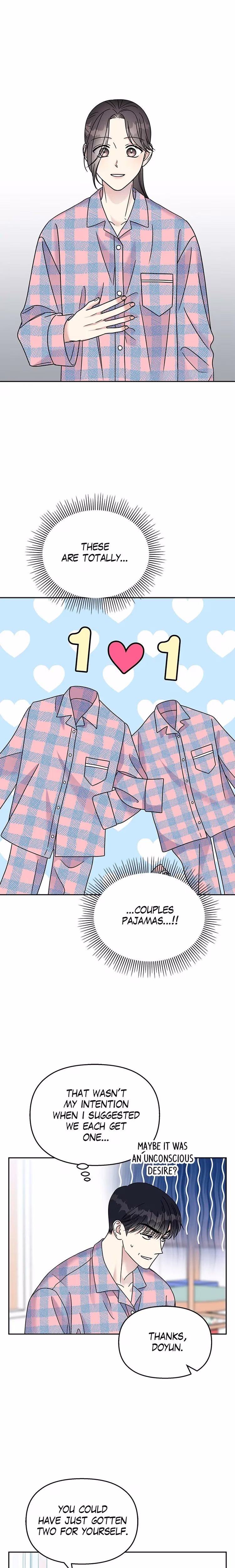 Act Like You Love Me! - Chapter 61 - Part 15