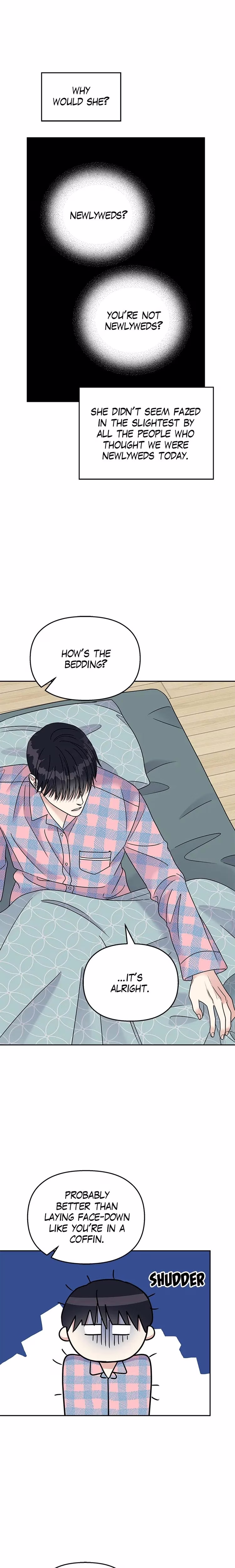 Act Like You Love Me! - Chapter 61 - Part 17