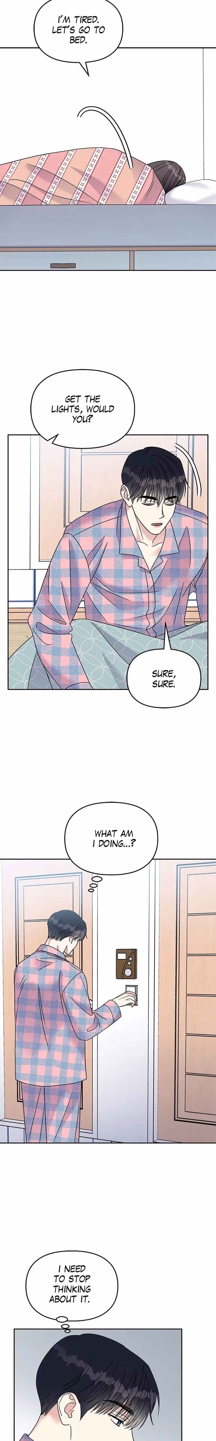 Act Like You Love Me! - Chapter 61 - Part 18