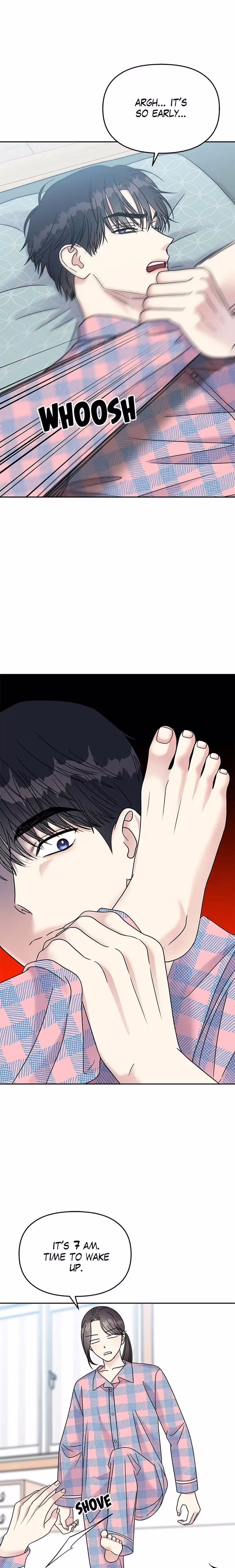 Act Like You Love Me! - Chapter 62 - Part 3