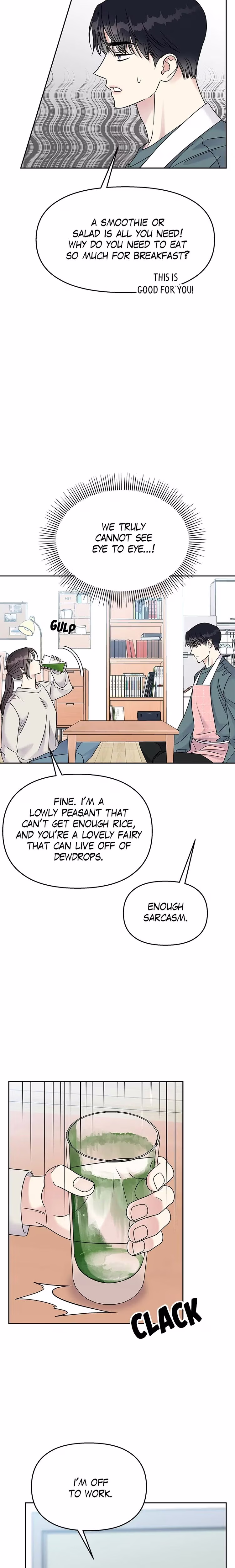 Act Like You Love Me! - Chapter 62 - Part 10