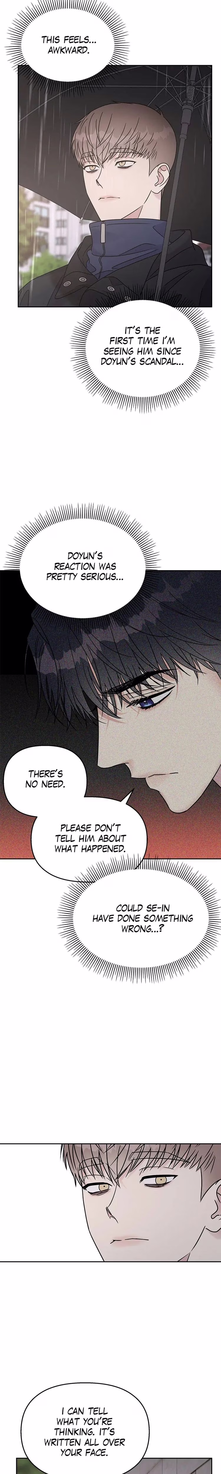 Act Like You Love Me! - Chapter 63 - Part 5