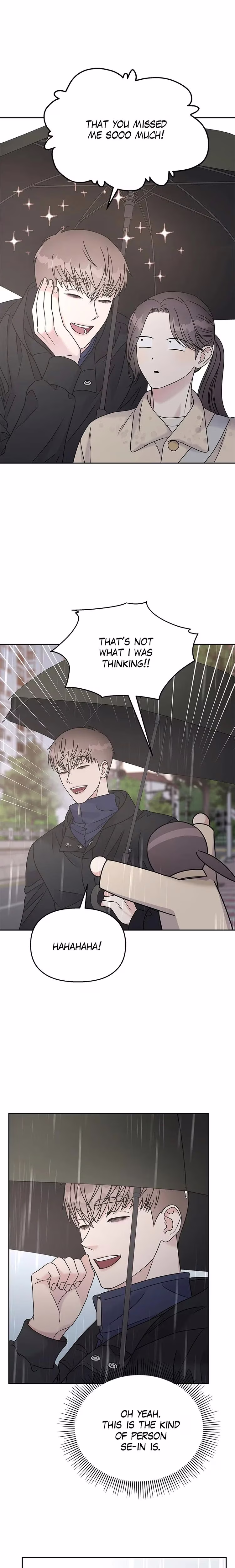 Act Like You Love Me! - Chapter 63 - Part 7