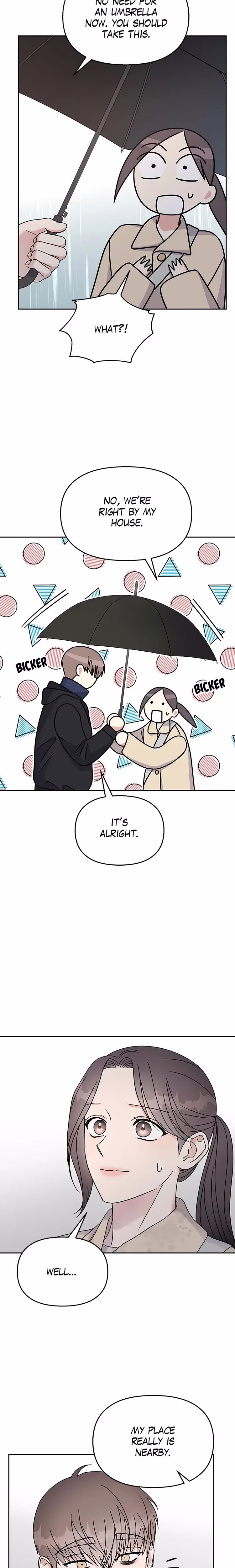 Act Like You Love Me! - Chapter 63 - Part 12