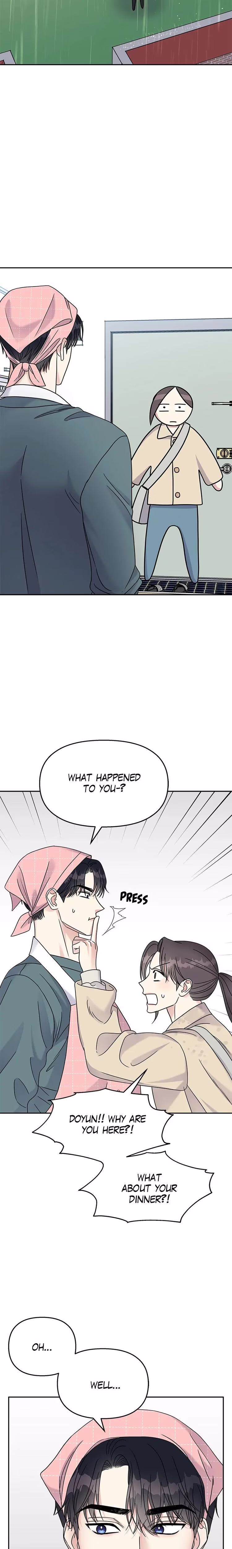 Act Like You Love Me! - Chapter 63 - Part 16