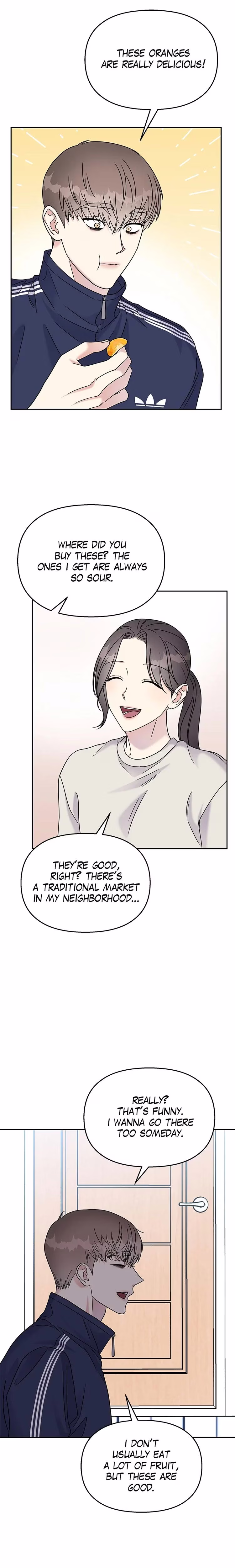 Act Like You Love Me! - Chapter 64 - Part 5