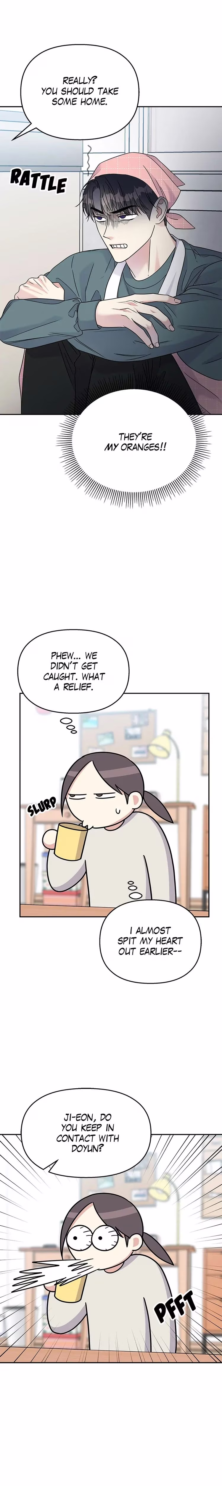 Act Like You Love Me! - Chapter 64 - Part 6