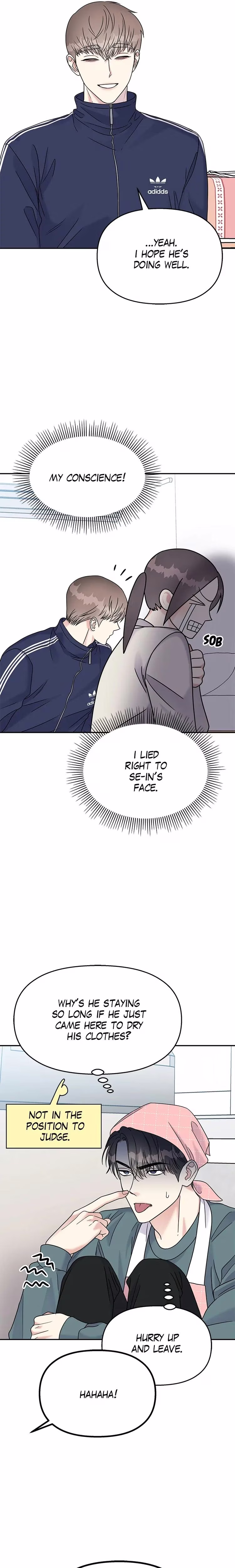 Act Like You Love Me! - Chapter 64 - Part 9