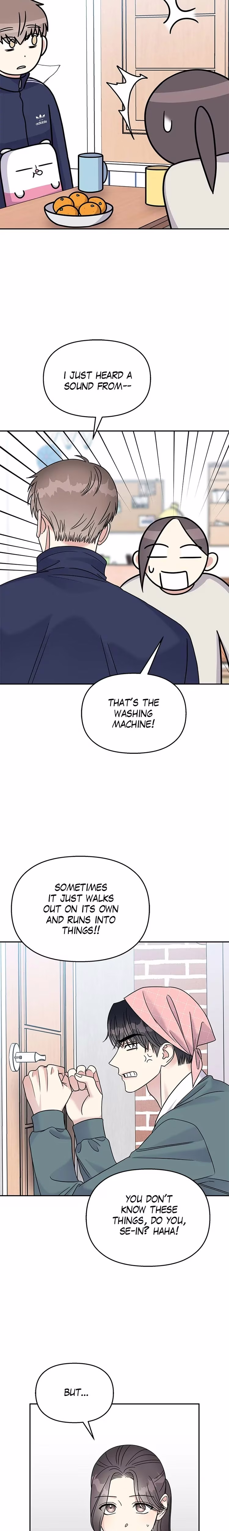 Act Like You Love Me! - Chapter 64 - Part 16