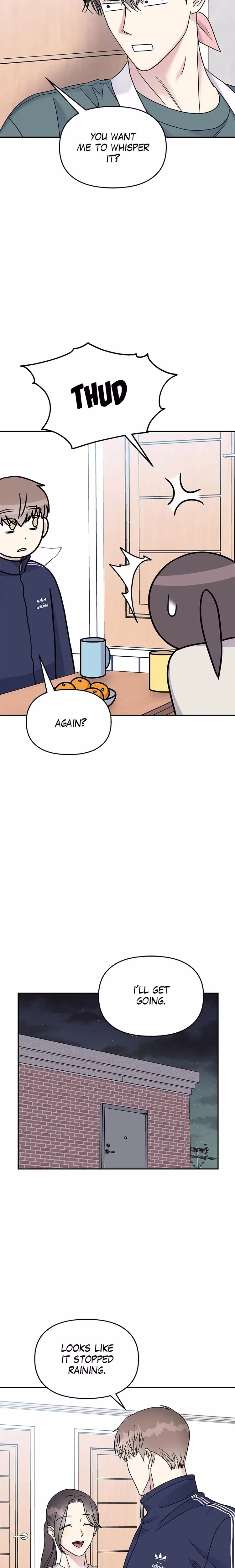 Act Like You Love Me! - Chapter 64 - Part 18