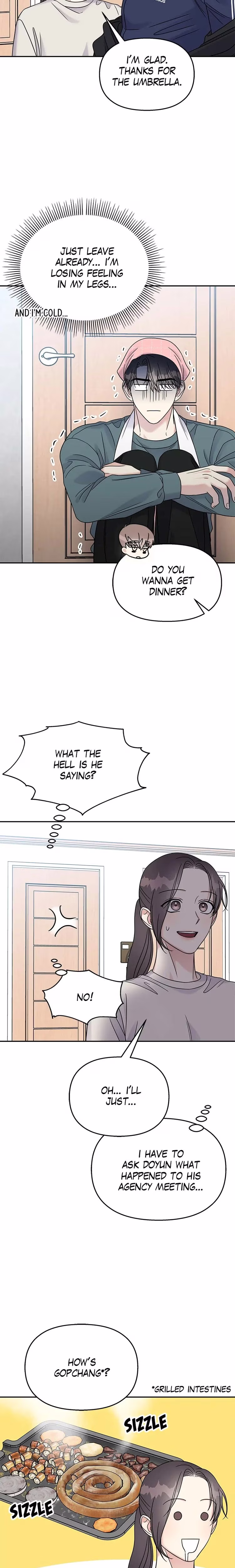 Act Like You Love Me! - Chapter 64 - Part 19