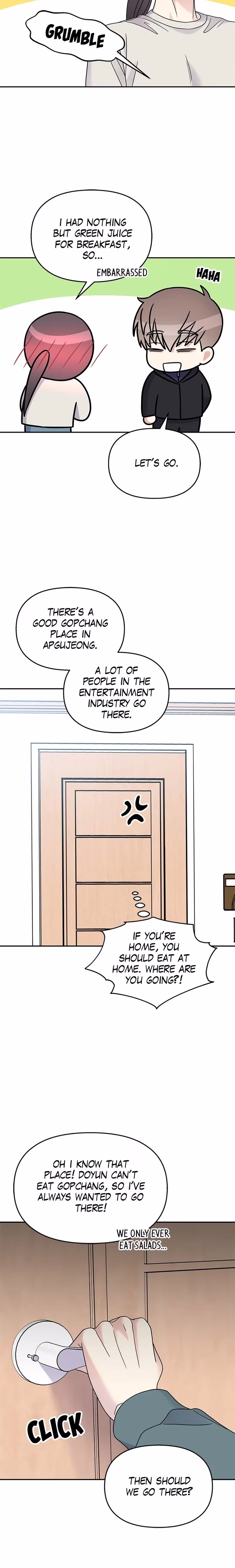 Act Like You Love Me! - Chapter 64 - Part 20