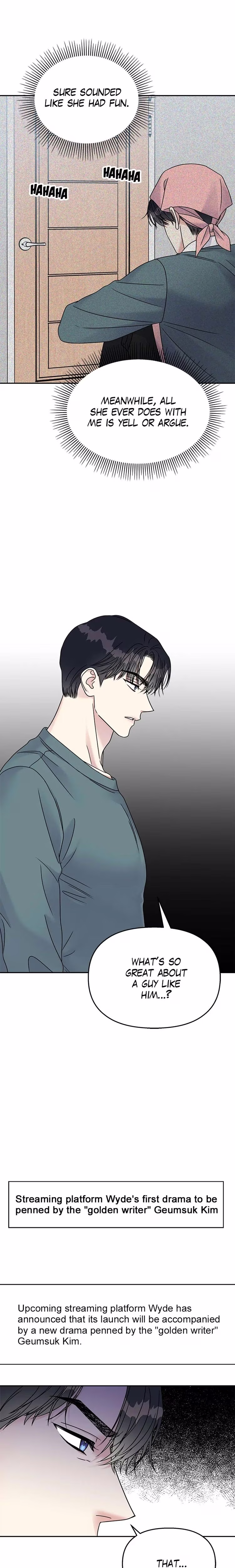 Act Like You Love Me! - Chapter 64 - Part 23