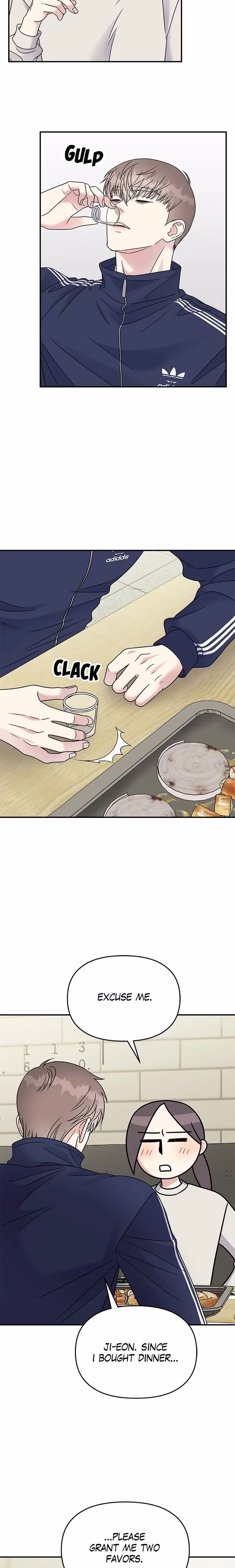 Act Like You Love Me! - Chapter 65 - Part 4