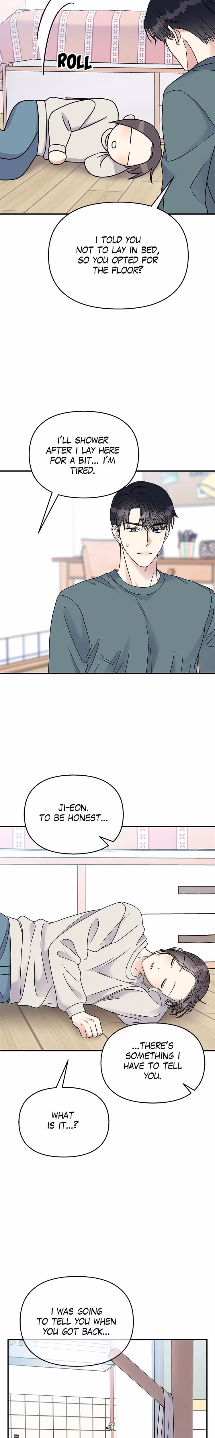 Act Like You Love Me! - Chapter 65 - Part 9