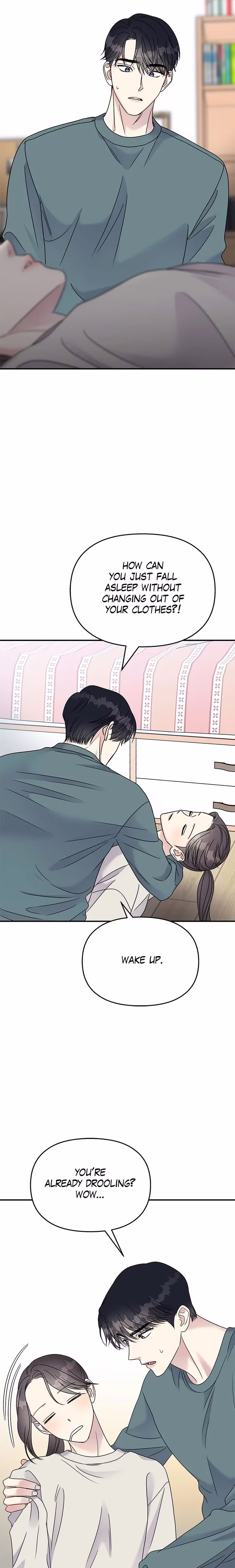 Act Like You Love Me! - Chapter 65 - Part 12