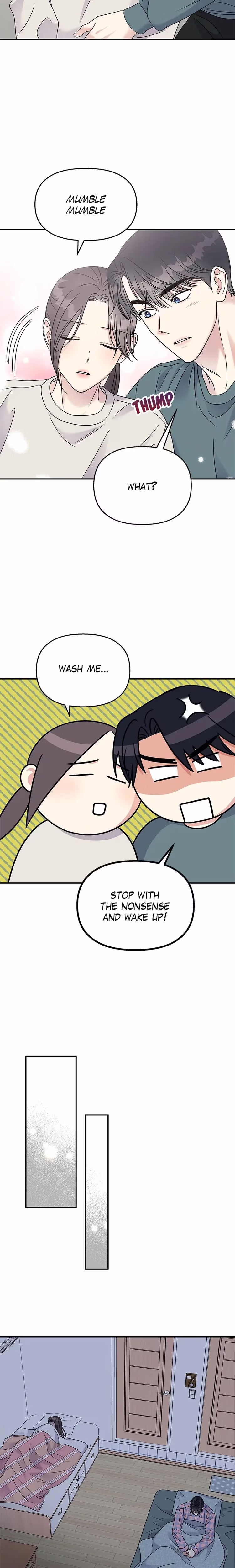 Act Like You Love Me! - Chapter 65 - Part 13