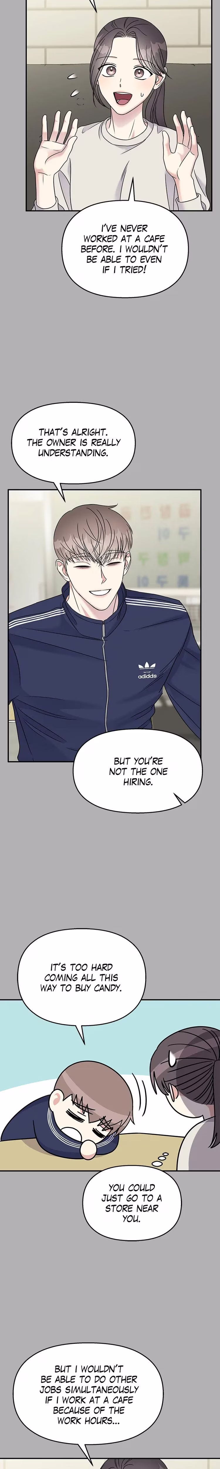 Act Like You Love Me! - Chapter 65 - Part 16