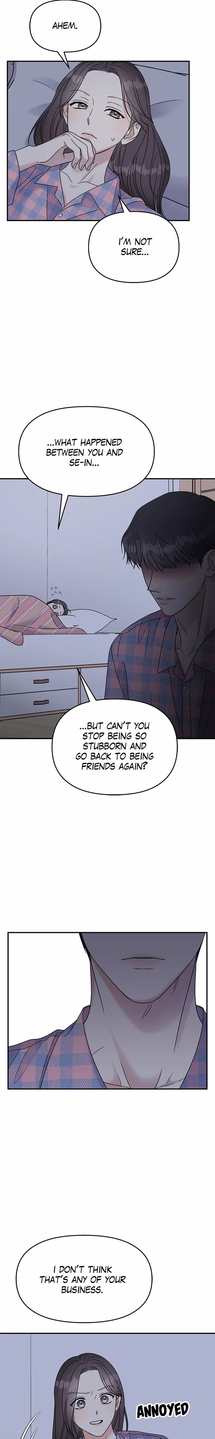 Act Like You Love Me! - Chapter 65 - Part 20