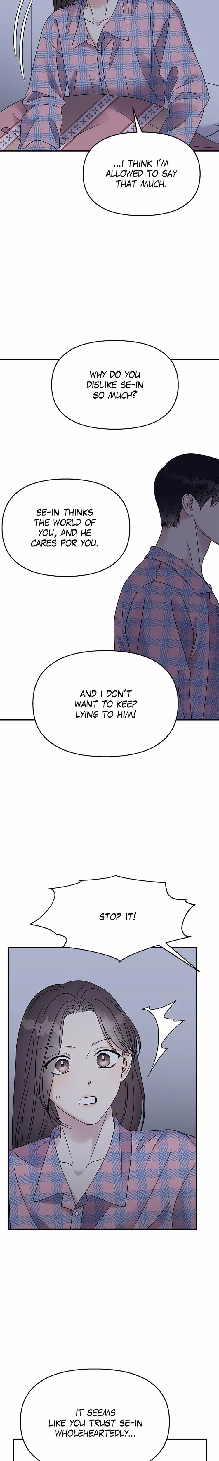 Act Like You Love Me! - Chapter 65 - Part 21