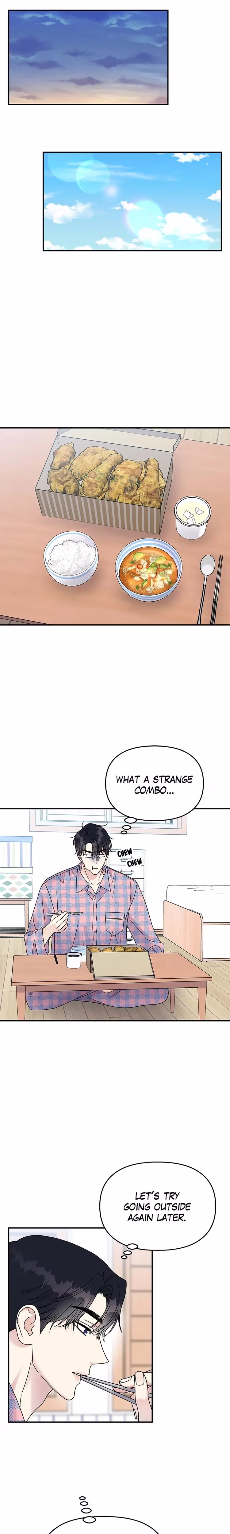 Act Like You Love Me! - Chapter 66 - Part 3