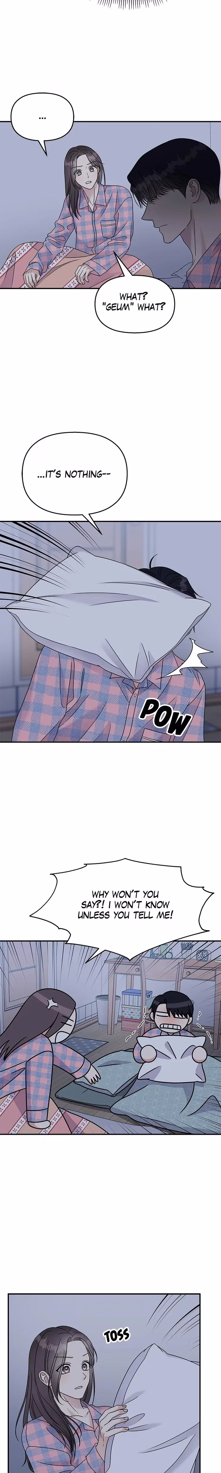 Act Like You Love Me! - Chapter 66 - Part 6