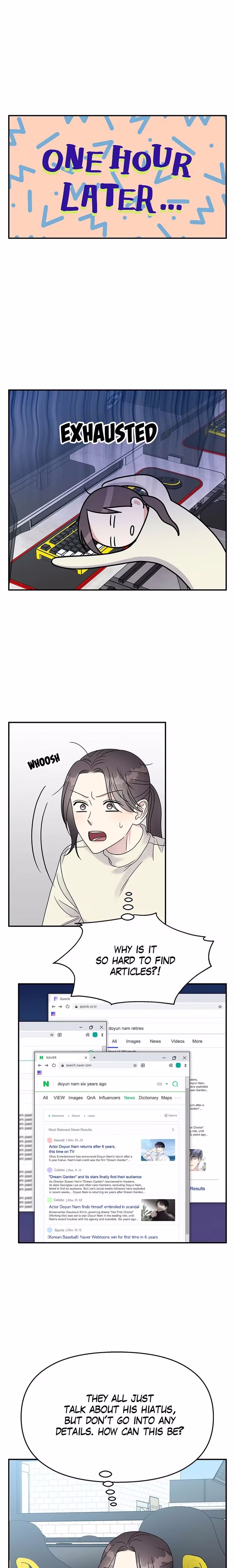 Act Like You Love Me! - Chapter 66 - Part 10