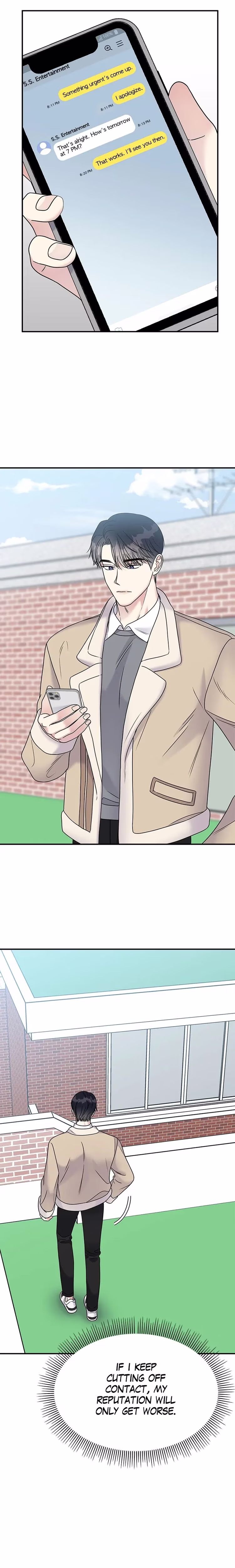 Act Like You Love Me! - Chapter 66 - Part 12