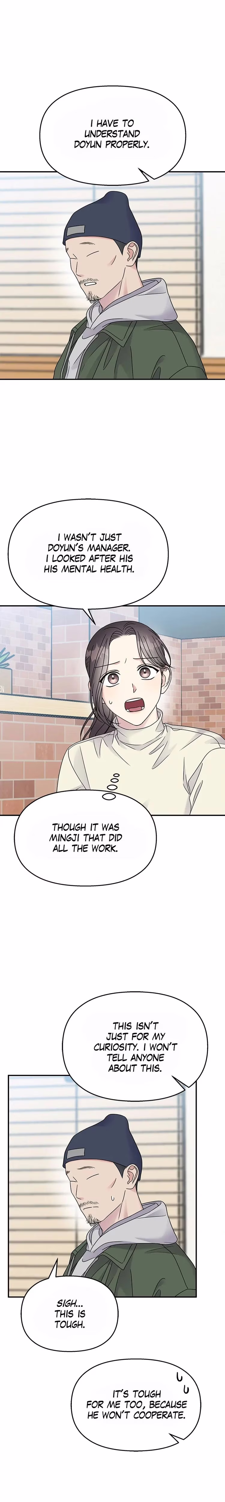 Act Like You Love Me! - Chapter 66 - Part 17