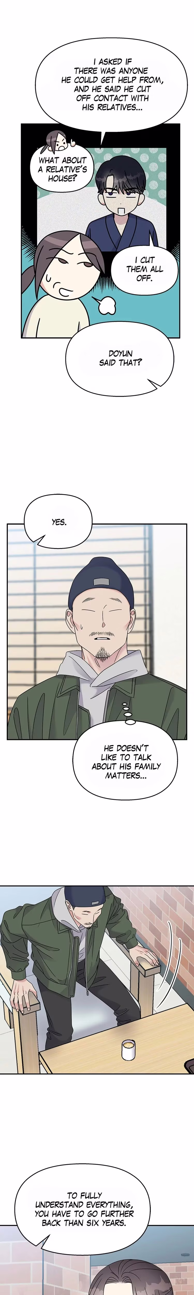 Act Like You Love Me! - Chapter 66 - Part 18