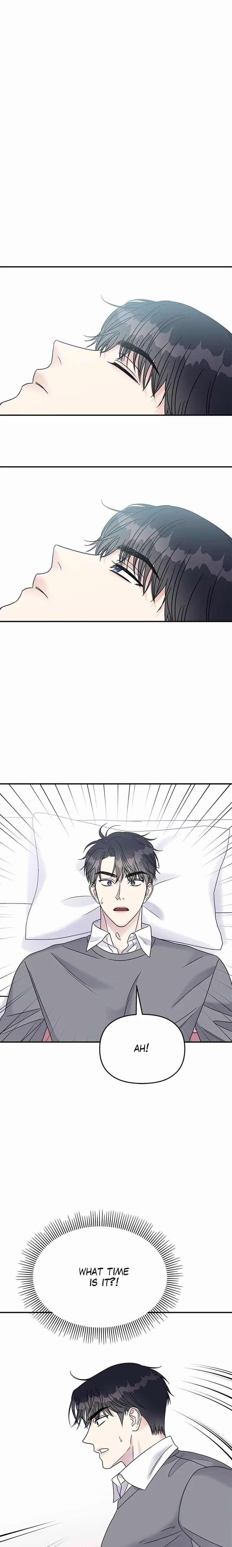 Act Like You Love Me! - Chapter 67 - Part 7