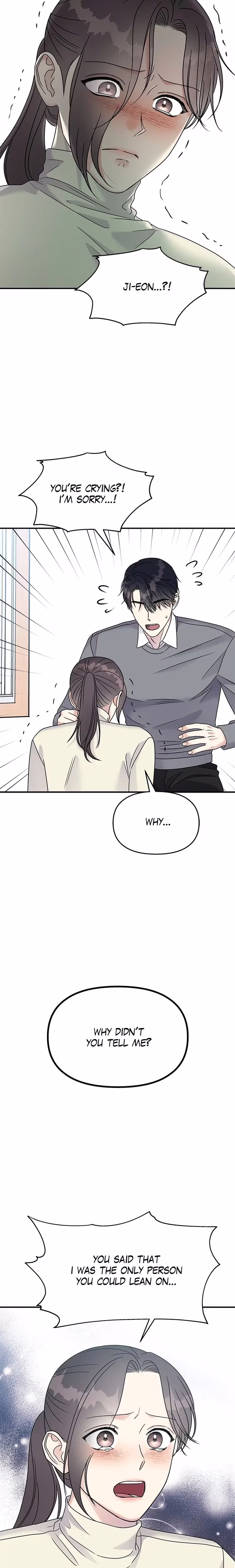 Act Like You Love Me! - Chapter 67 - Part 11