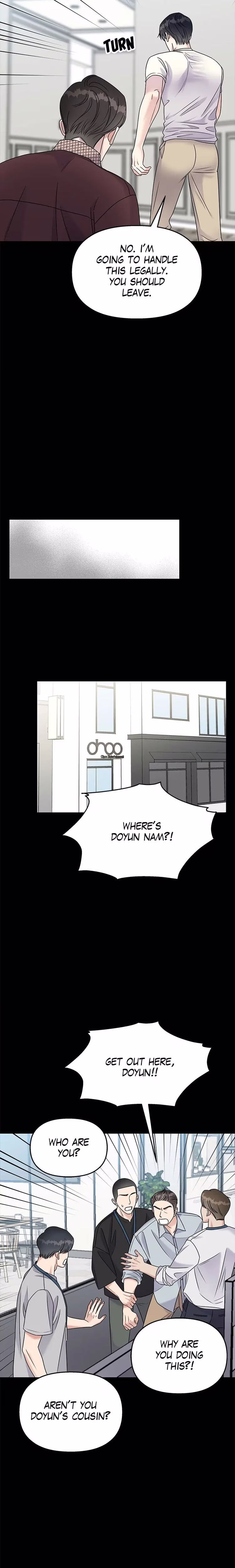 Act Like You Love Me! - Chapter 67 - Part 15