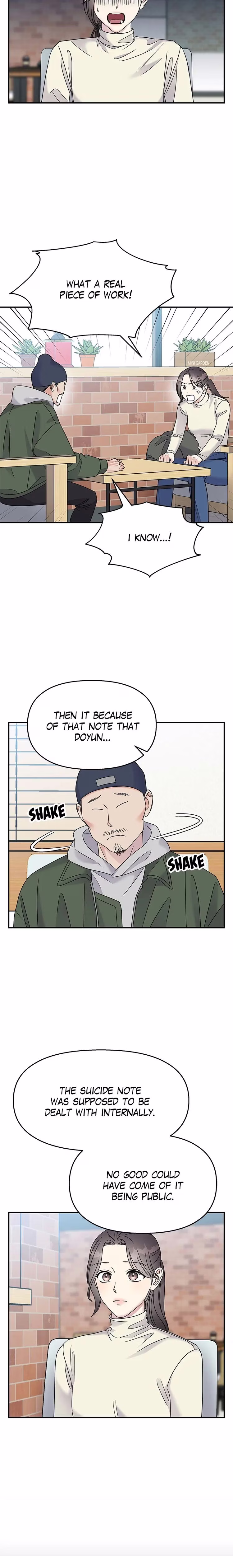 Act Like You Love Me! - Chapter 67 - Part 17