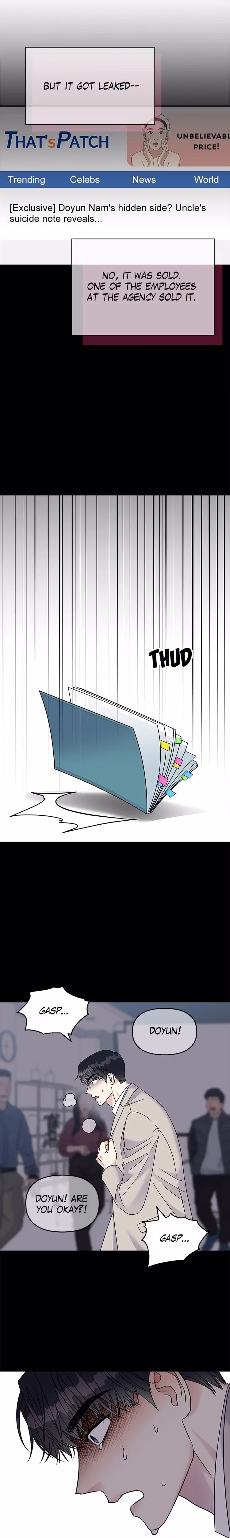 Act Like You Love Me! - Chapter 67 - Part 18