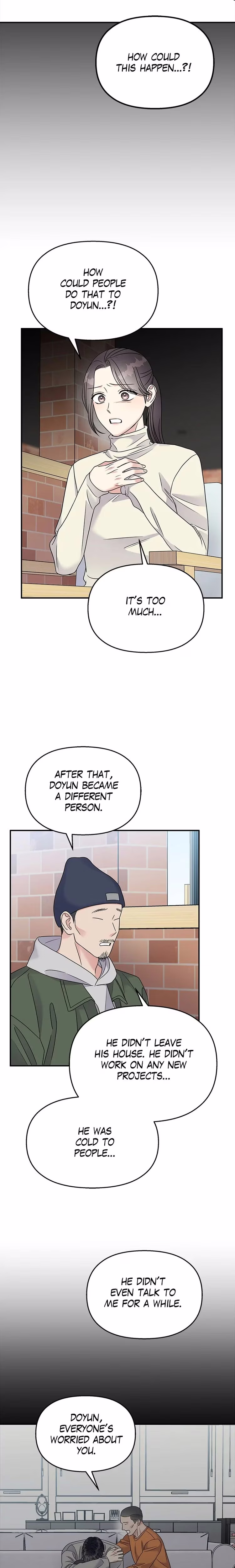 Act Like You Love Me! - Chapter 67 - Part 19