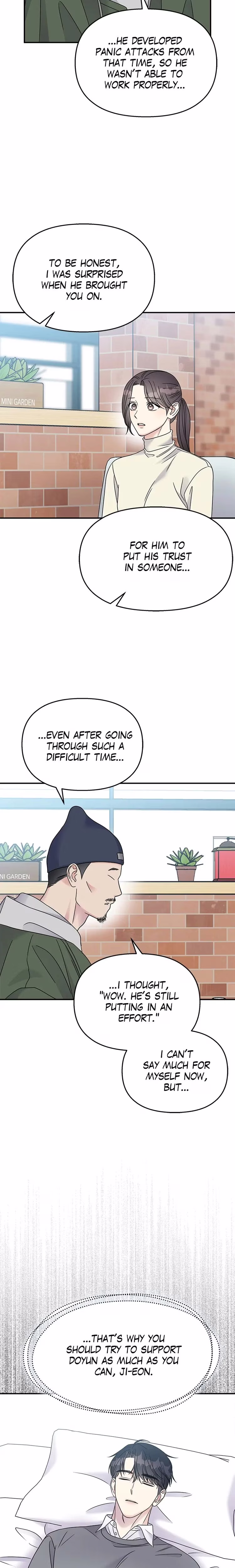 Act Like You Love Me! - Chapter 67 - Part 21