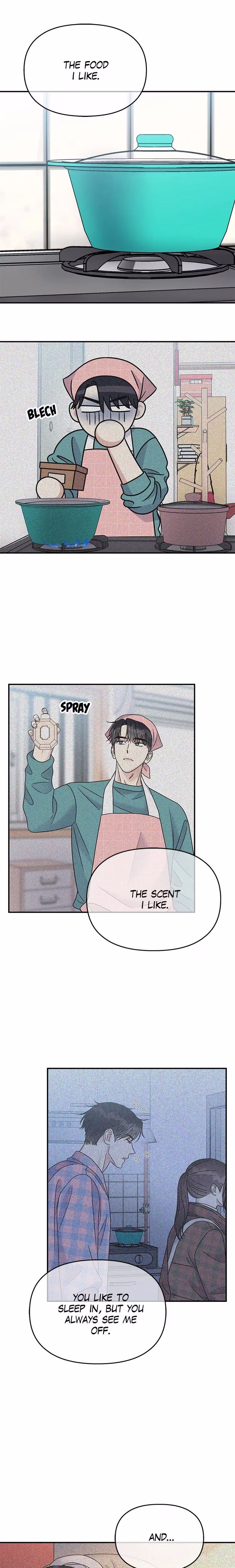 Act Like You Love Me! - Chapter 67 - Part 24