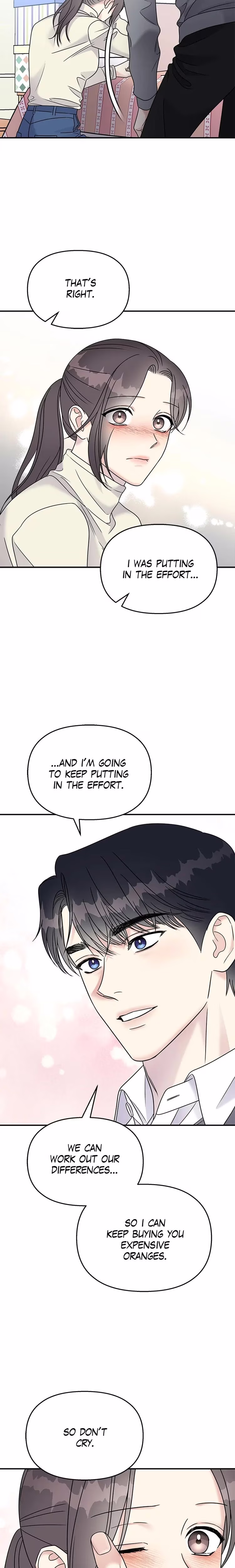 Act Like You Love Me! - Chapter 67 - Part 26