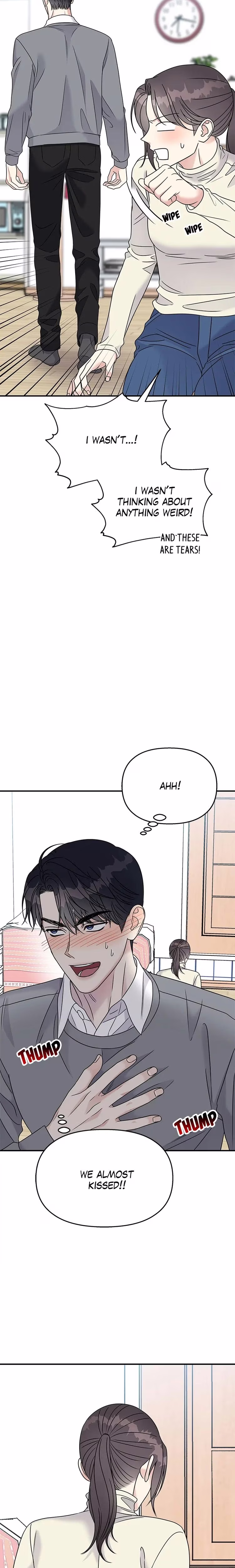 Act Like You Love Me! - Chapter 68 - Part 3