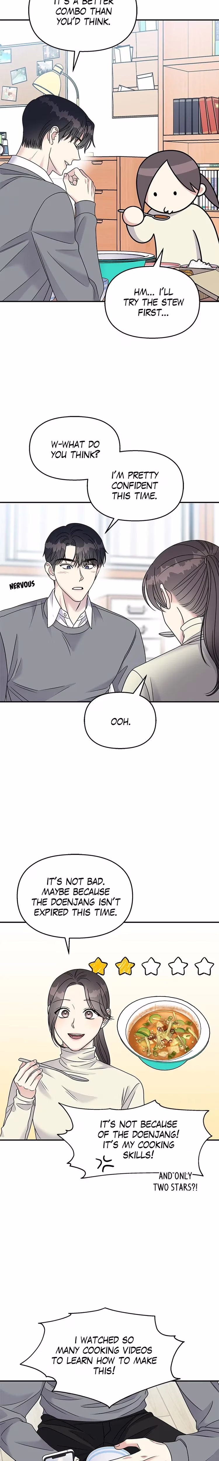 Act Like You Love Me! - Chapter 68 - Part 5