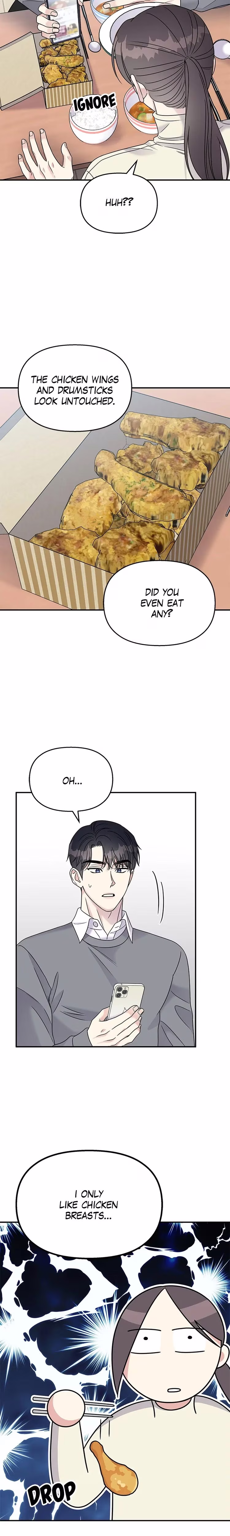 Act Like You Love Me! - Chapter 68 - Part 6